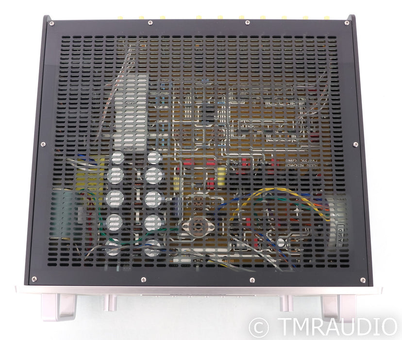 Audio Research Reference 5SE Stereo Tube Preamplifier; 5-SE; Remote