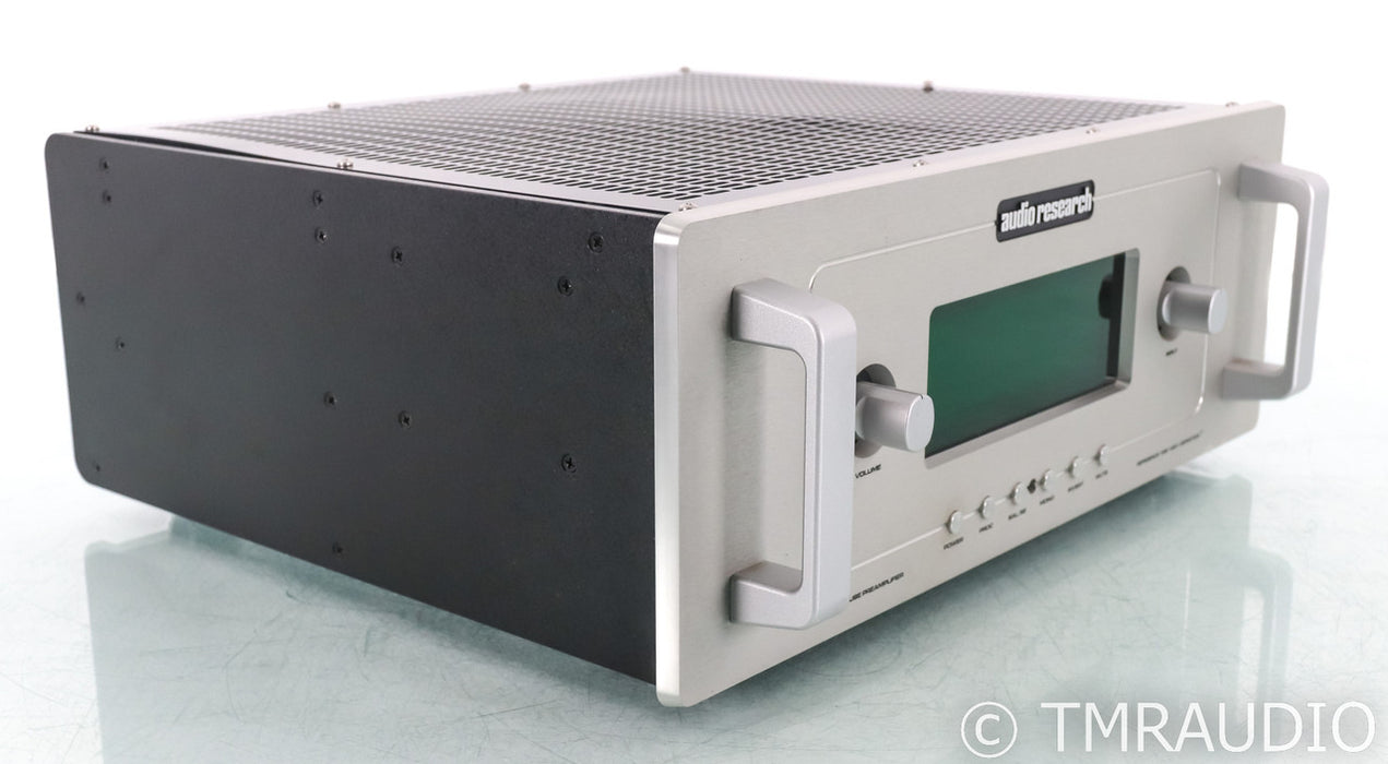 Audio Research Reference 5SE Stereo Tube Preamplifier; 5-SE; Remote