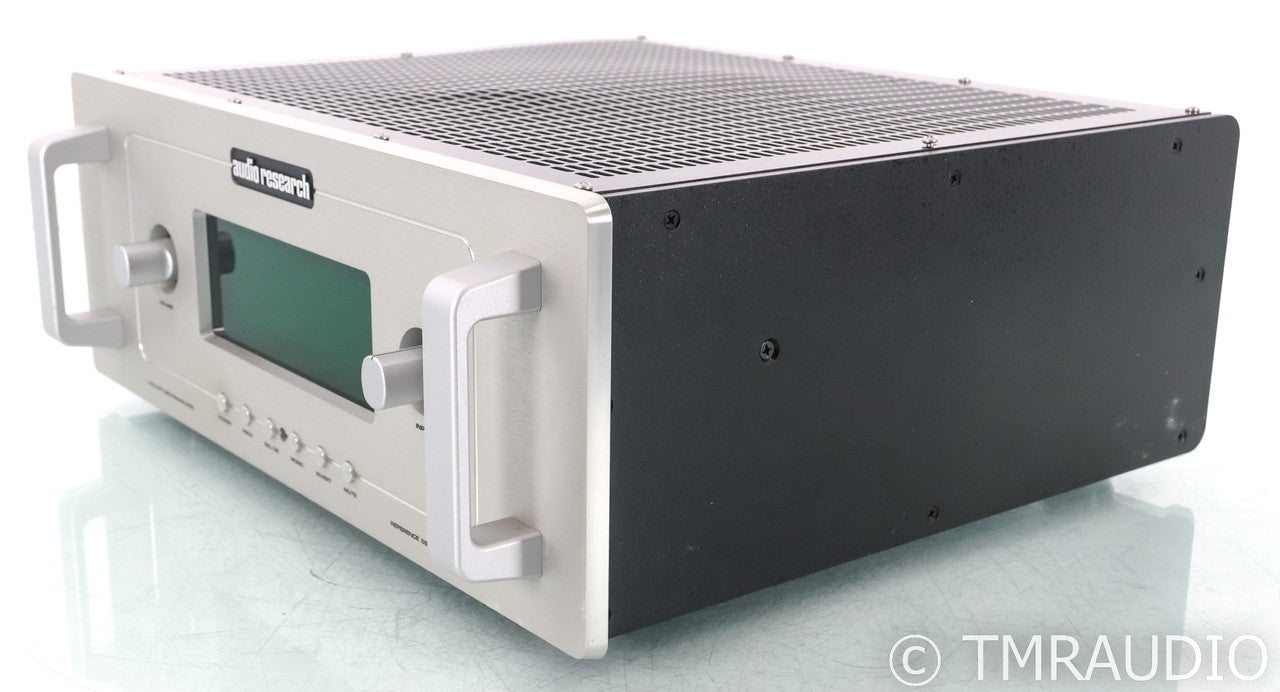 Audio Research Reference 5SE Stereo Tube Preamplifier; 5-SE; Remote