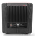 JL Audio E-Sub e110 10" Powered Subwoofer; Black Ash; E-110