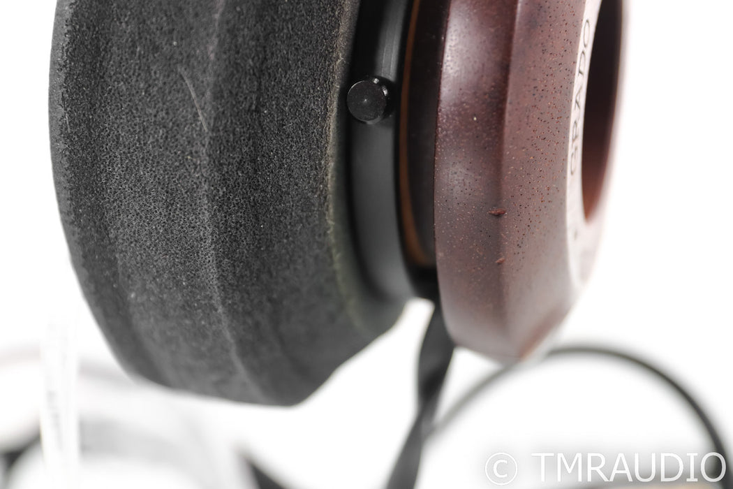 Grado GS2000e Open Back Headphones; GS-2000E; Wood