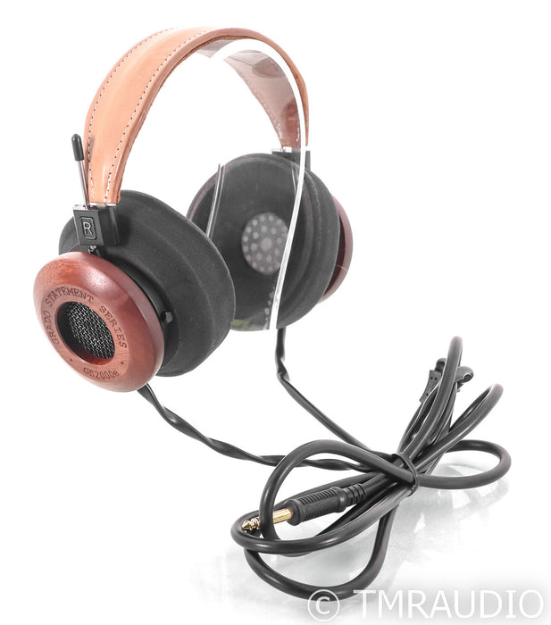 Grado GS2000e Open Back Headphones; GS-2000E; Wood