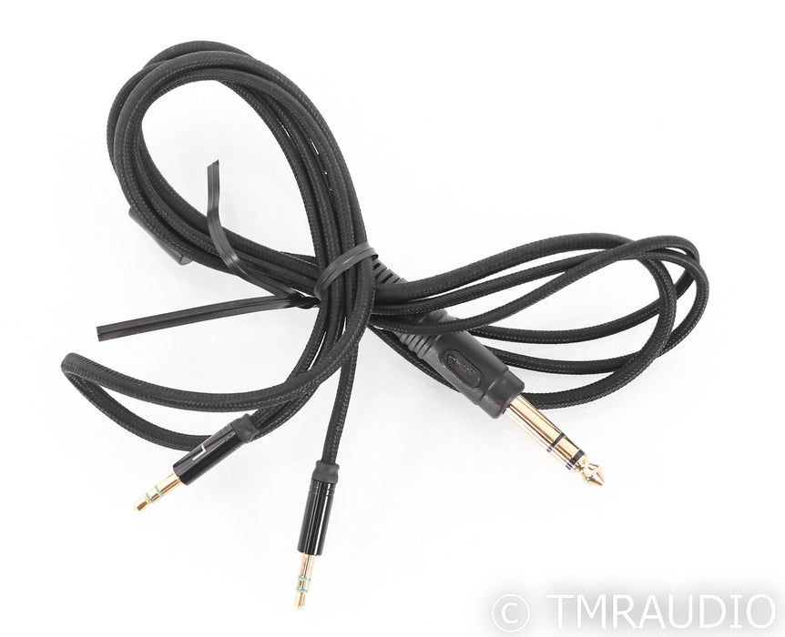 HiFiMan Arya Planar Magnetic Headphones; Black Pair