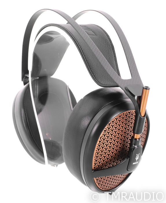 Meze Empyrean Open Back Isodynamic Headphones; Black Copper