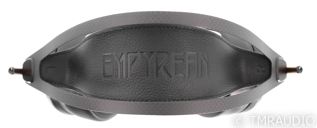 Meze Empyrean Open Back Isodynamic Headphones; Black Copper