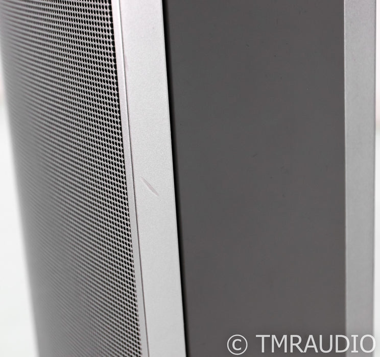 B&W VM1 Satellite Speakers; Set of 5; Silver