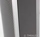 B&W VM1 Satellite Speakers; Set of 5; Silver