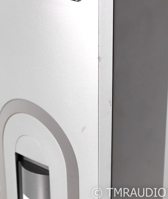 B&W VM1 Satellite Speakers; Set of 5; Silver
