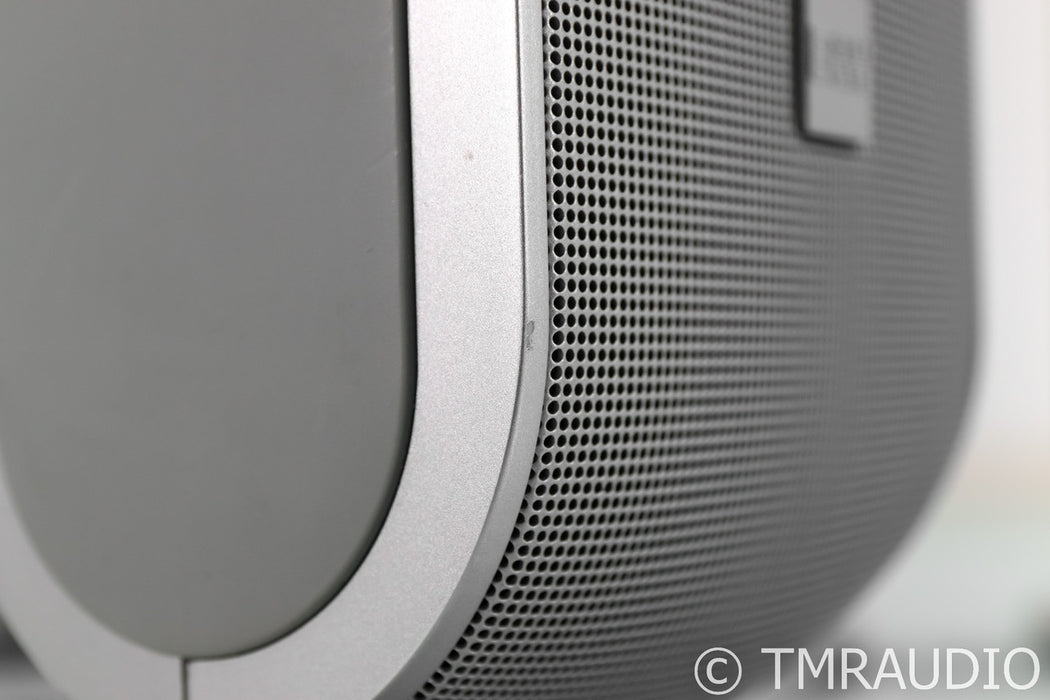 B&W VM1 Satellite Speakers; Set of 5; Silver