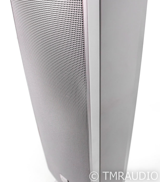 B&W VM1 Satellite Speakers; Set of 5; Silver