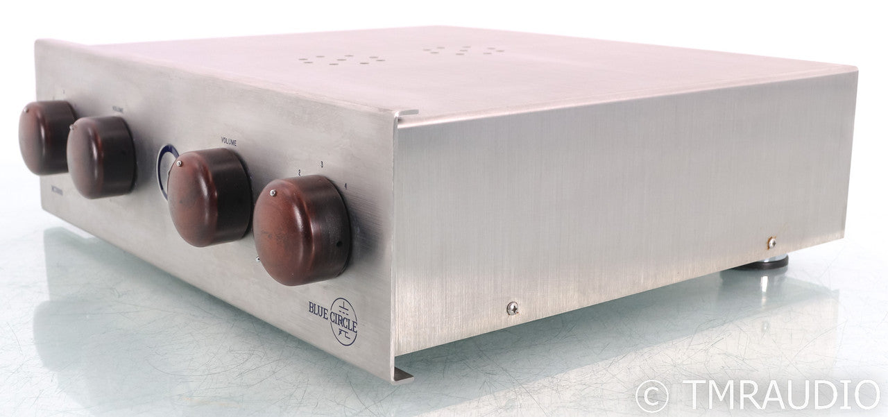 Blue Circle Audio BC3000 Stereo Tube Hybrid Preamplifier; BC-3000