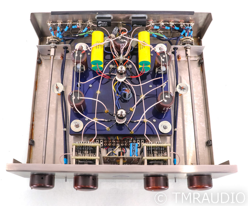 Blue Circle Audio BC3000 Stereo Tube Hybrid Preamplifier; BC-3000