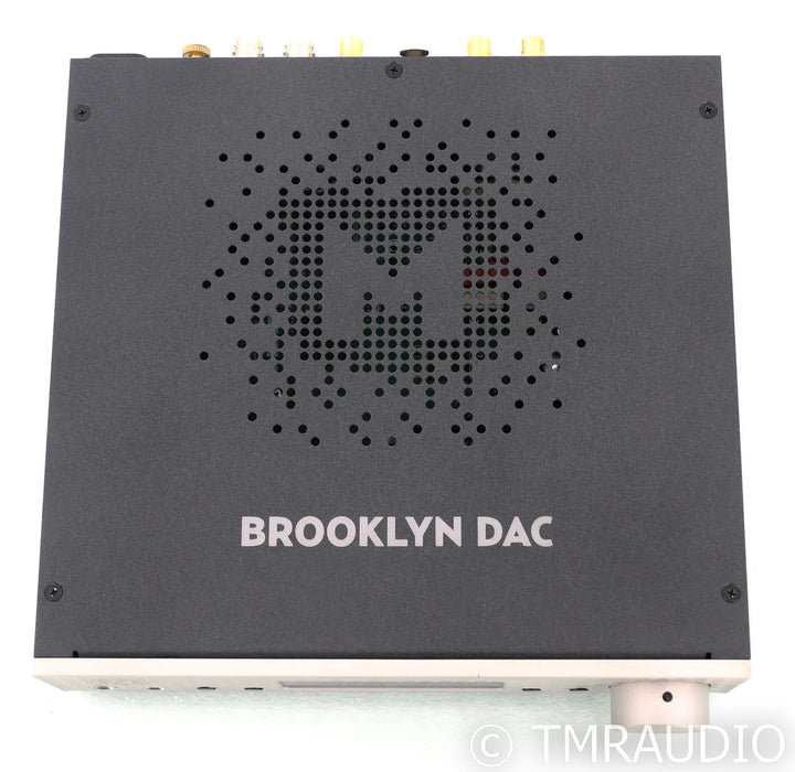 Mytek Brooklyn DAC; D/A Converter; Remote