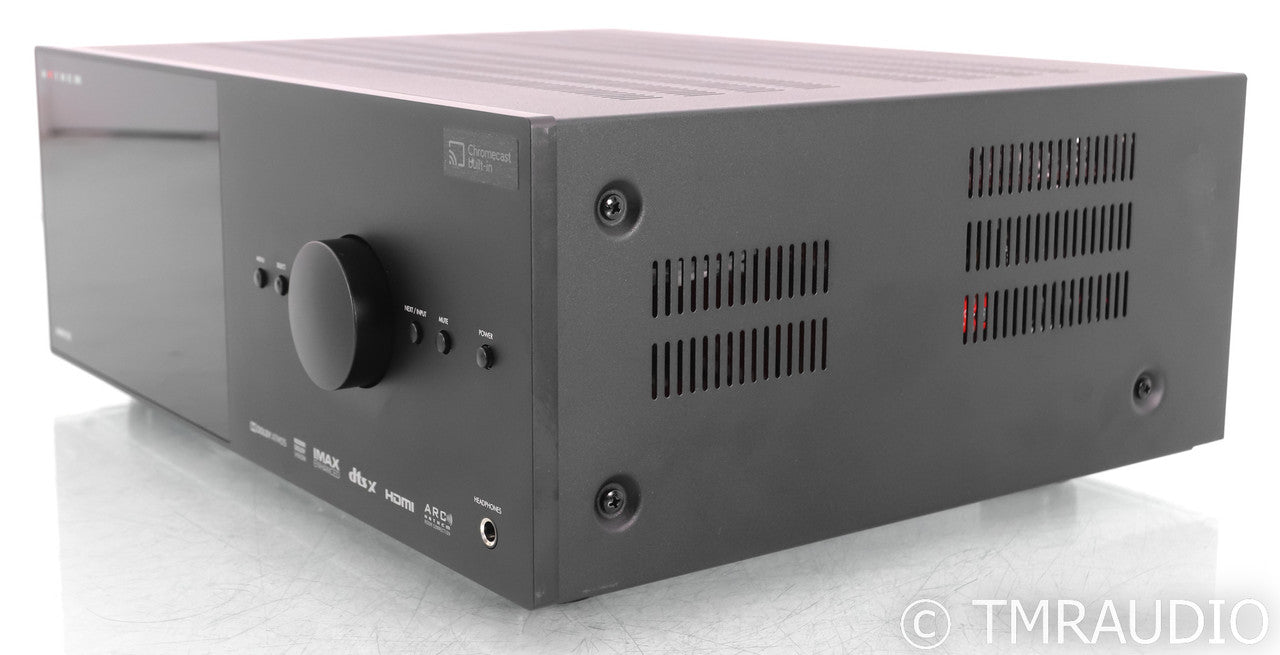 Anthem AVM70 15.2 Channel Home Theater Processor; AVM-70; ARC Room Correction