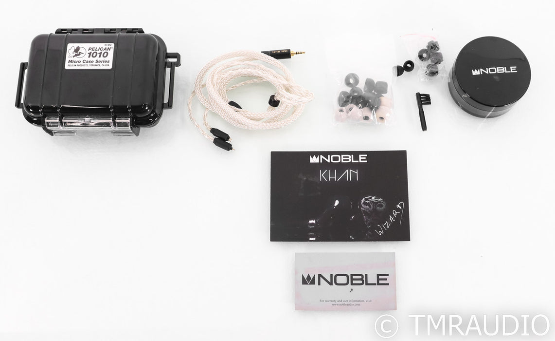 Noble Audio Khan In Ear Monitors