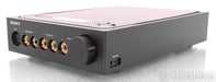 Sony TA-ZH1ES Balanced Headphone Amplifier / DAC; TAZH1ES; USB; Remote