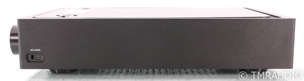 Sony TA-ZH1ES Balanced Headphone Amplifier / DAC; TAZH1ES; USB; Remote