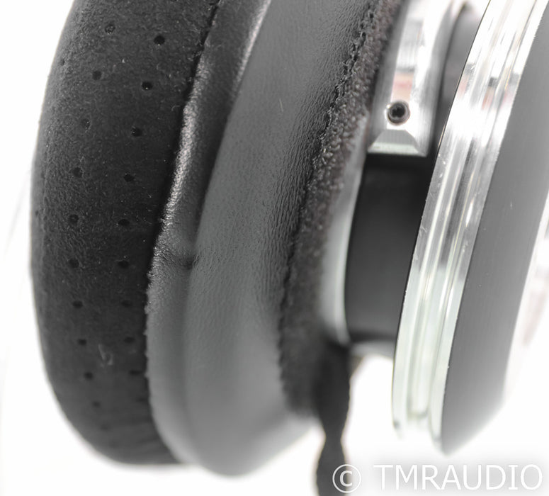 Spirit Torino Twin Pulse Ragnarr Open Back Headphones; 4-pin XLR; Black