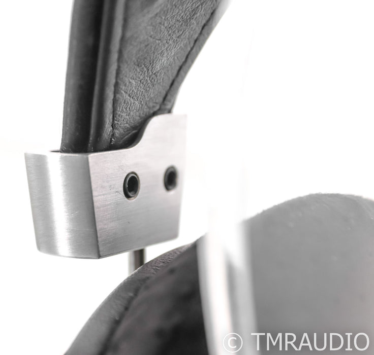 Spirit Torino Twin Pulse Ragnarr Open Back Headphones; 4-pin XLR; Black
