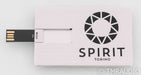 Spirit Torino Twin Pulse Ragnarr Open Back Headphones; 4-pin XLR; Black