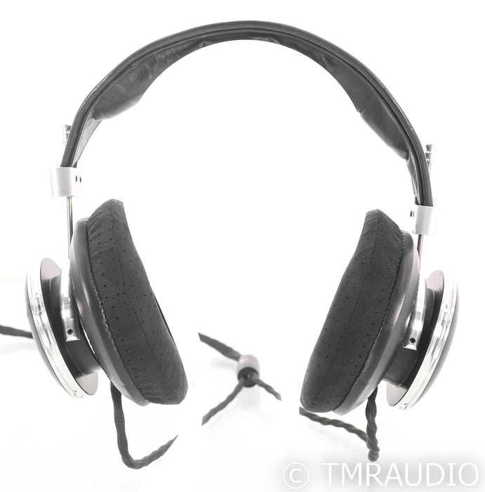 Spirit Torino Twin Pulse Ragnarr Open Back Headphones; 4-pin XLR; Black