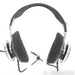 Spirit Torino Twin Pulse Ragnarr Open Back Headphones; 4-pin XLR; Black