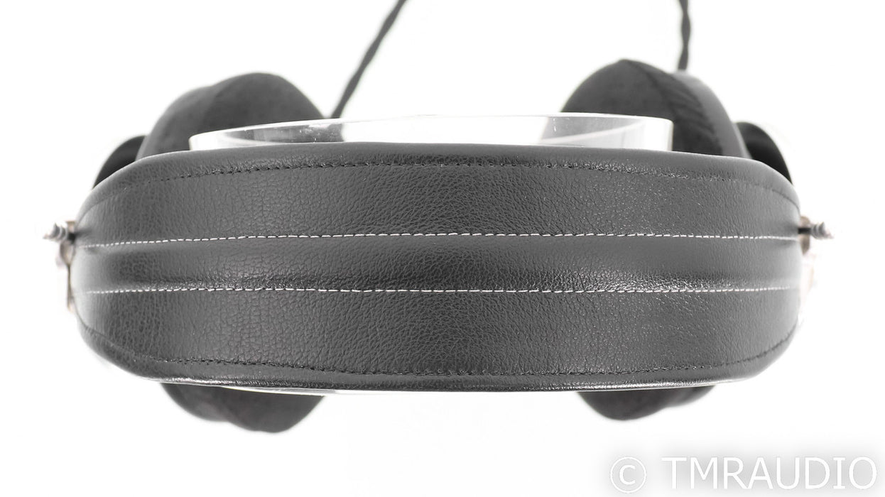 Spirit Torino Twin Pulse Ragnarr Open Back Headphones; 4-pin XLR; Black