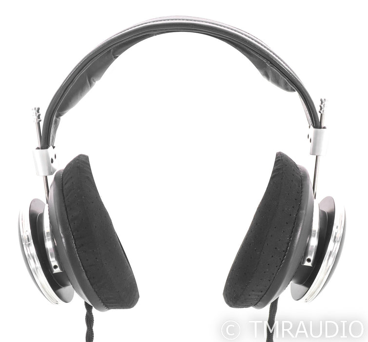 Spirit Torino Twin Pulse Ragnarr Open Back Headphones; 4-pin XLR; Black