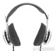 Spirit Torino Twin Pulse Ragnarr Open Back Headphones; 4-pin XLR; Black
