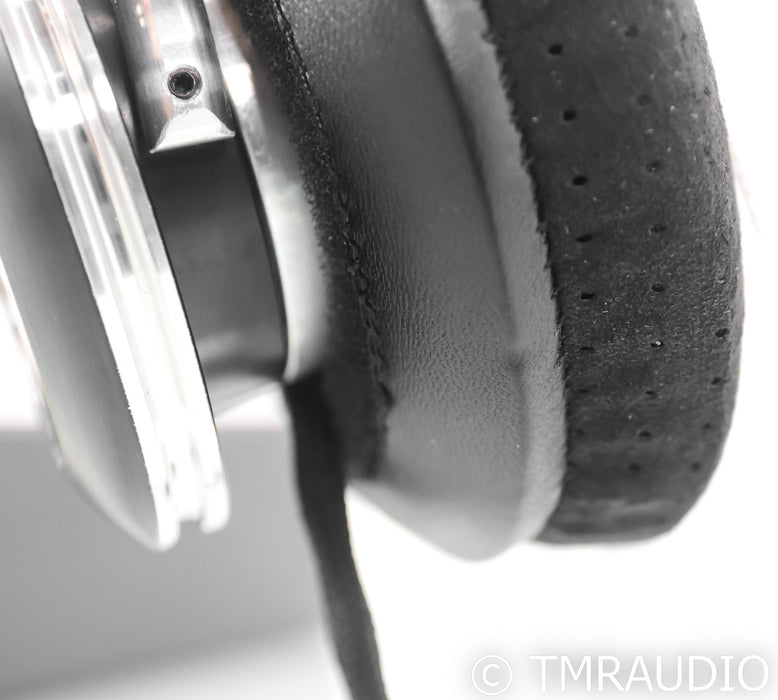 Spirit Torino Twin Pulse Ragnarr Open Back Headphones; 4-pin XLR; Black