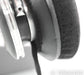 Spirit Torino Twin Pulse Ragnarr Open Back Headphones; 4-pin XLR; Black
