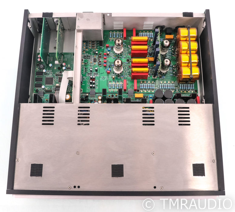 Aesthetix Romulus Eclipse Tube Hybrid CD Player / DAC; D/A Converter; USB Remote