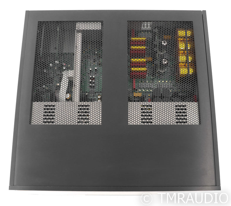 Aesthetix Romulus Eclipse Tube Hybrid CD Player / DAC; D/A Converter; USB Remote