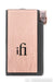 iFi Audio GO Blu Portable DAC / Headphone Amplifier; Bluetooth