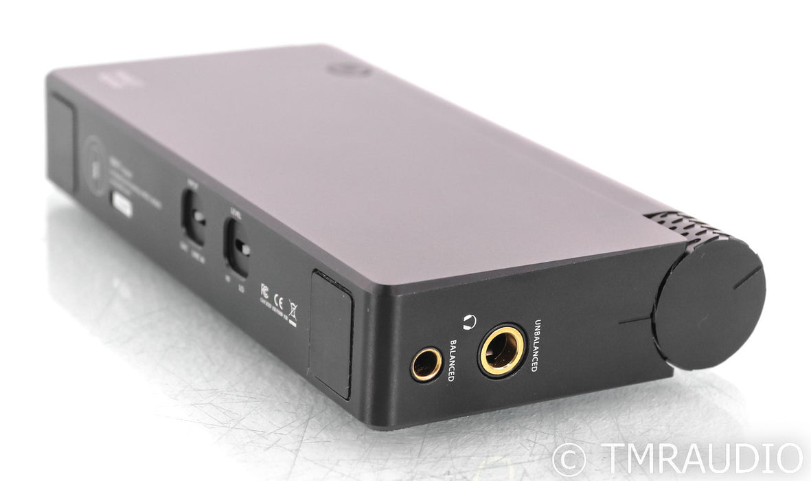 Woo Audio WA11 Topaz Portable Headphone Amplifier; USB-C; Black; WA-11