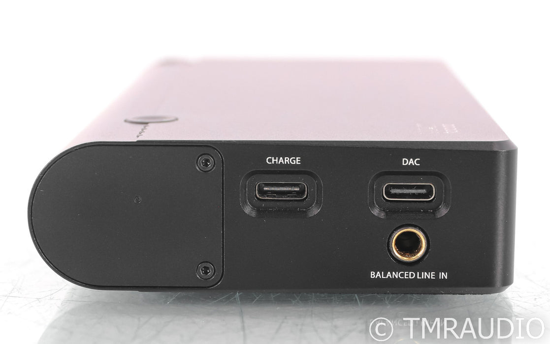 Woo Audio WA11 Topaz Portable Headphone Amplifier; USB-C; Black; WA-11
