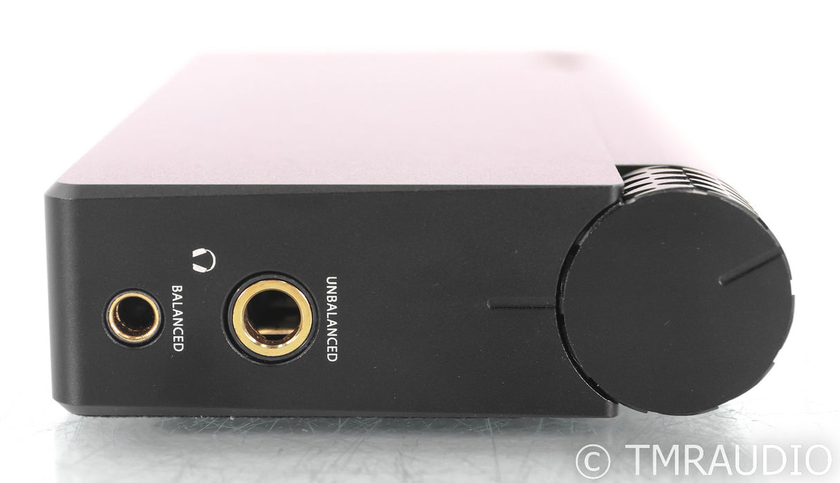 Woo Audio WA11 Topaz Portable Headphone Amplifier; USB-C; Black; WA-11