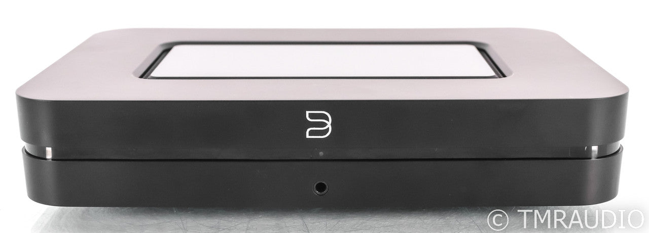 Bluesound NODE Gen 3 Wireless Network Streamer; Bluetooth (Current Model)