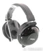 Massdrop X Fostex TR-X00 Closed Back Headphones; TRX00; Ebony