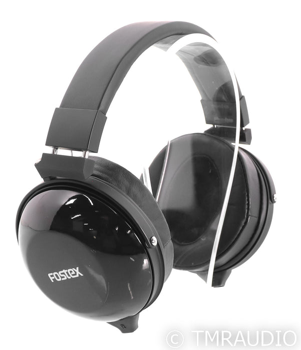 Massdrop X Fostex TR-X00 Closed Back Headphones; TRX00; Ebony