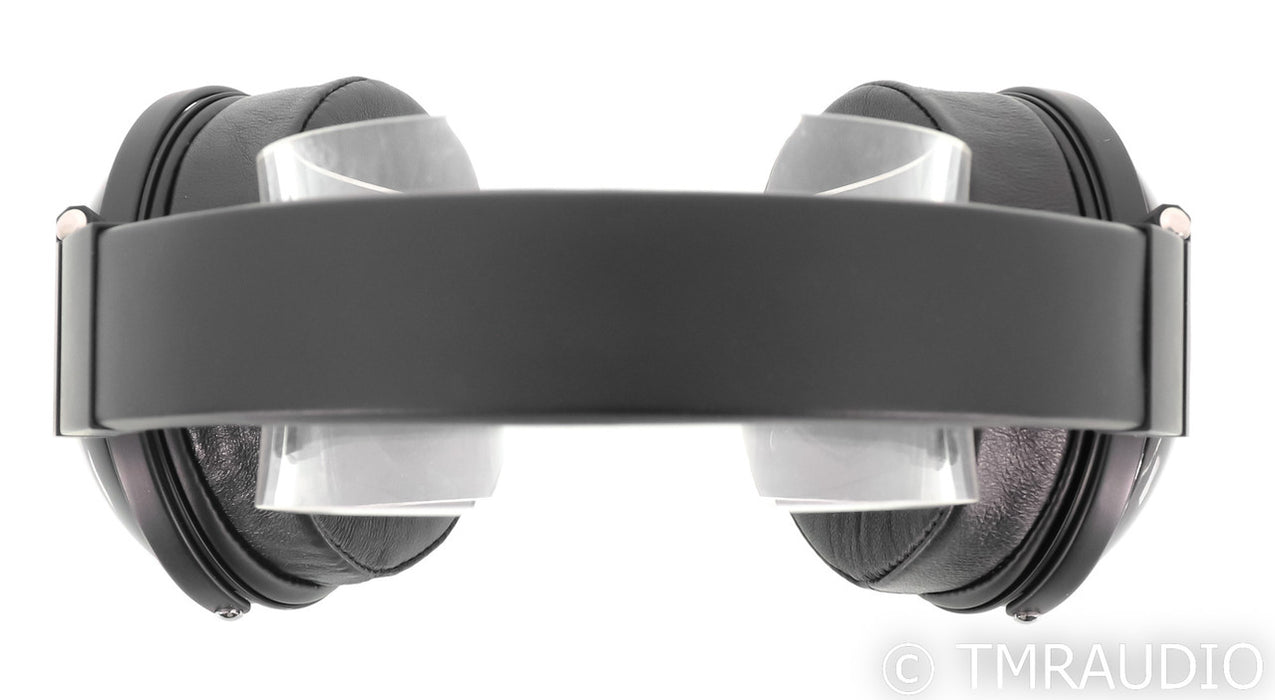 Massdrop X Fostex TR-X00 Closed Back Headphones; TRX00; Ebony