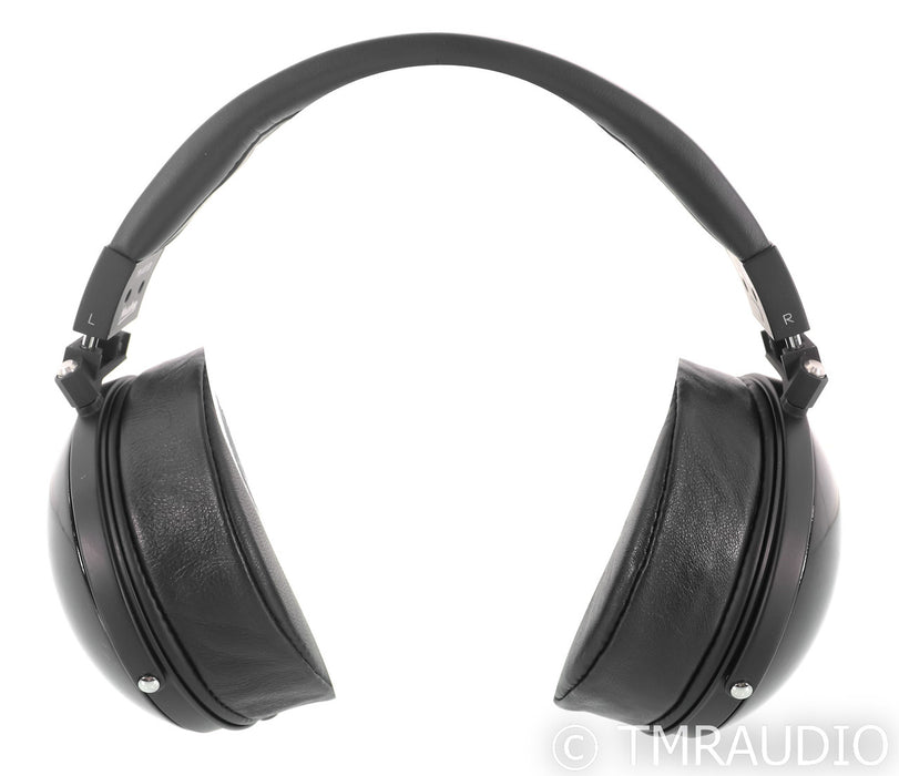 Massdrop X Fostex TR-X00 Closed Back Headphones; TRX00; Ebony