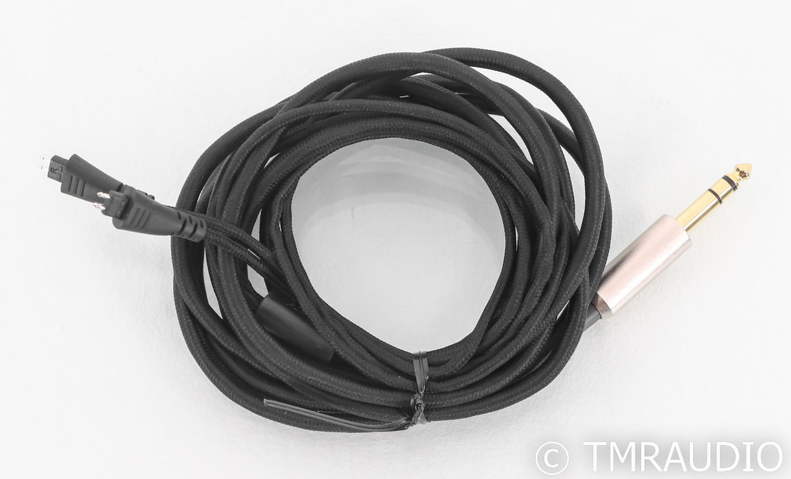 Massdrop X Fostex TR-X00 Closed Back Headphones; TRX00; Ebony
