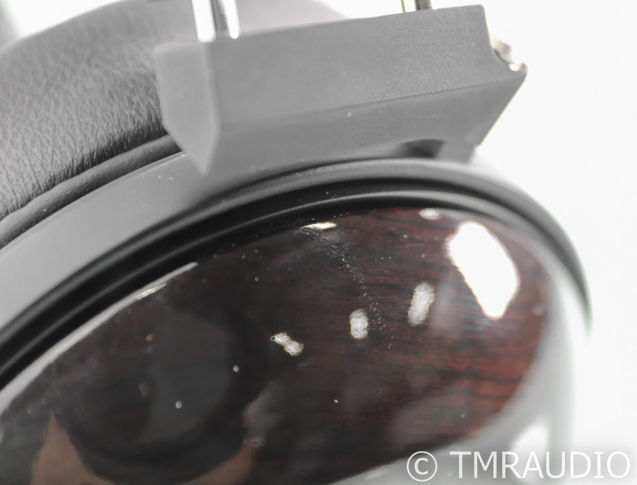 Massdrop X Fostex TR-X00 Closed Back Headphones; TRX00; Ebony