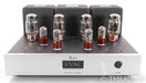 VAC Phi 200 Stereo Tube Power Amplifier; 200; Silver
