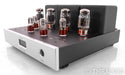 VAC Phi 200 Stereo Tube Power Amplifier; 200; Silver