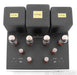 VAC Phi 200 Stereo Tube Power Amplifier; 200; Silver