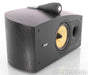 B&W Nautilus HTM2 Center Channel Speaker; Black Ash