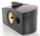 B&W Nautilus HTM2 Center Channel Speaker; Black Ash