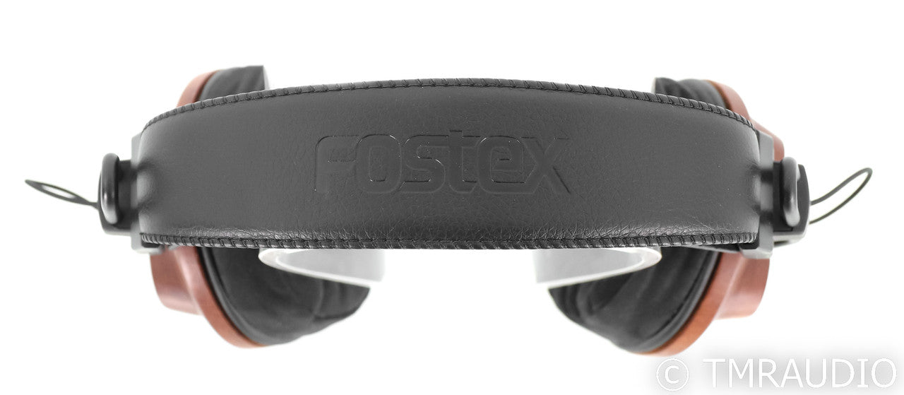 Fostex T60RP Semi-Open Back Headphones; T60-RP